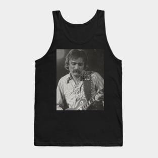 Dickey Betts Tank Top